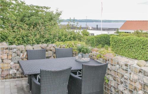 Holiday Home B�rkop With Fireplace 12
