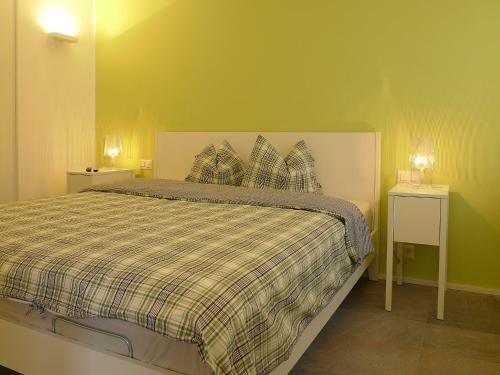 Apartment Chesa La Soliva