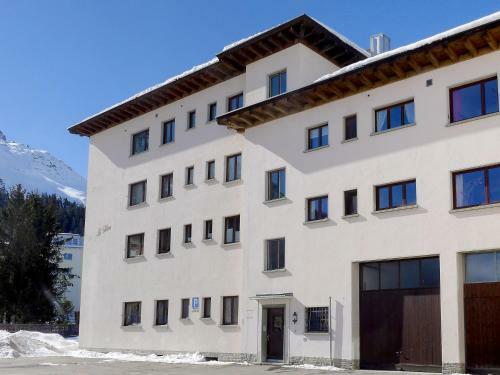 Apartment Chesa La Soliva