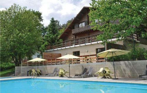 Holiday Home Vill. De Vacances Waulsort