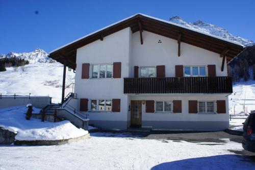 Apartamento Haus Am See