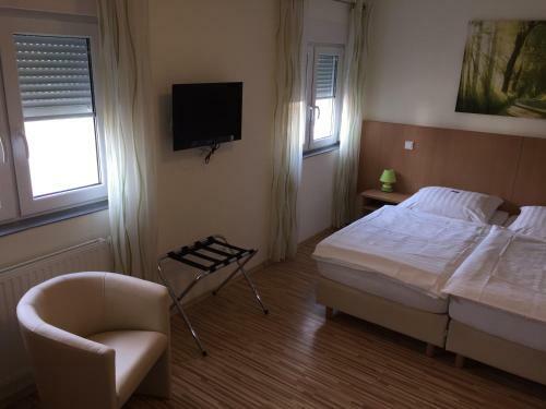 Hotel Wirtshaus Himberg Pension