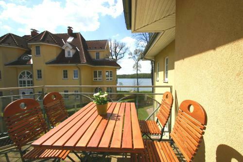 Seeblick Apartment