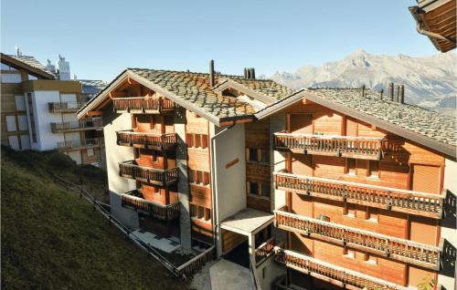 Apartment Plein Ciel R26a-7