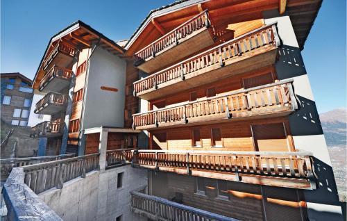 Apartment Plein Ciel R26a-7