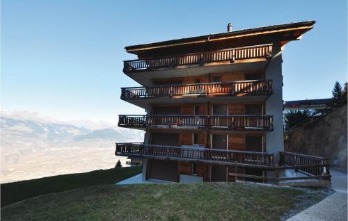 Apartment Plein Ciel R26a-7