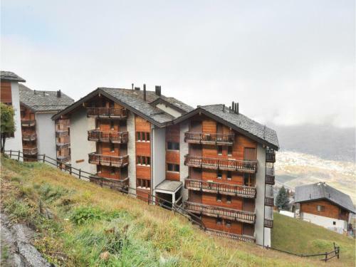 Apartment Plein Ciel R4c2-7