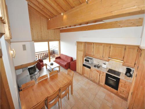 Apartment Plein Ciel R4c2-7
