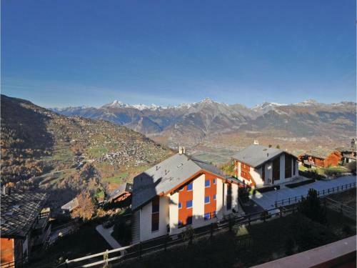 Apartment Veysonnaz With Mountain View 07