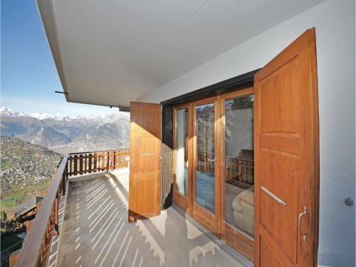 Apartment Veysonnaz With Mountain View 07