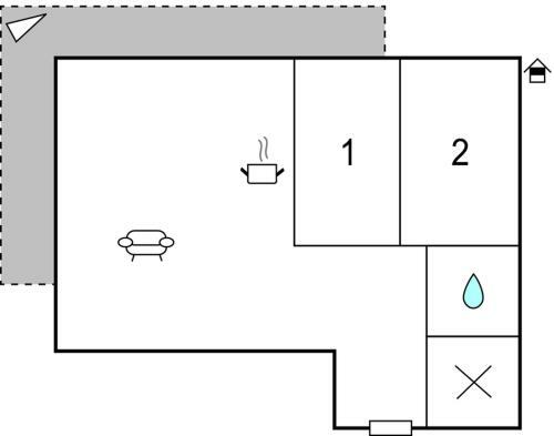 Apartment Greppons R14b-7