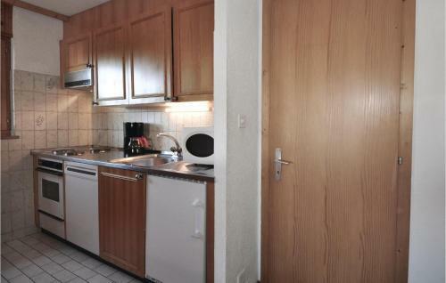 Apartment Veysonnaz With Fireplace 09