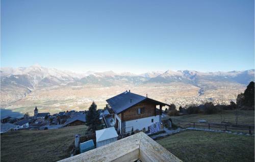 Apartment Plein Ciel R4ce-7