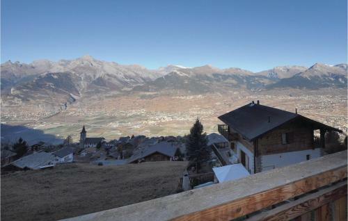 Apartment Plein Ciel R4ce-7