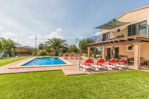 Villa Can Guixa