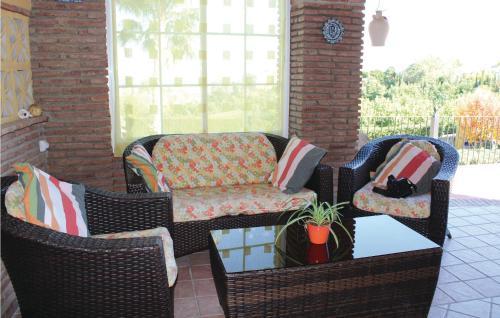 Holiday Home Alhaur�n De La Torre With Fireplace 06