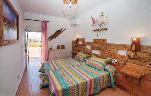 Holiday Home Alhaur�n De La Torre With Fireplace 06