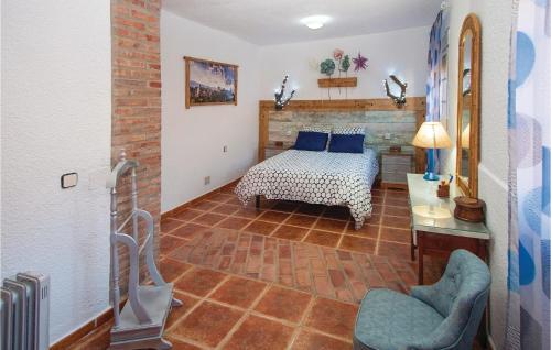 Holiday Home Alhaur�n De La Torre With Fireplace 06