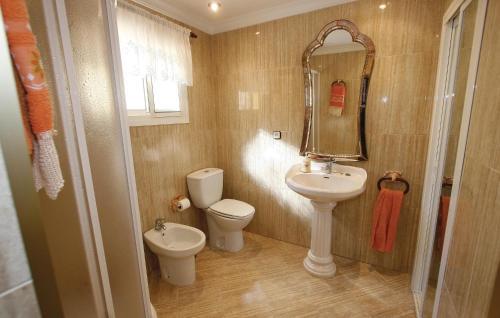 Holiday Home Alhaur�n De La Torre With Fireplace 06