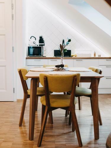 Apartamentos Vila Na Landeku