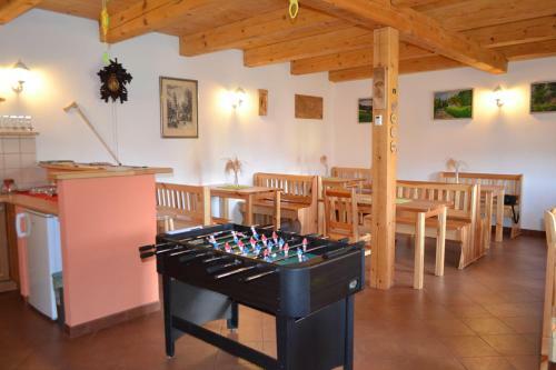 Hostal Penzion U Bo?enky