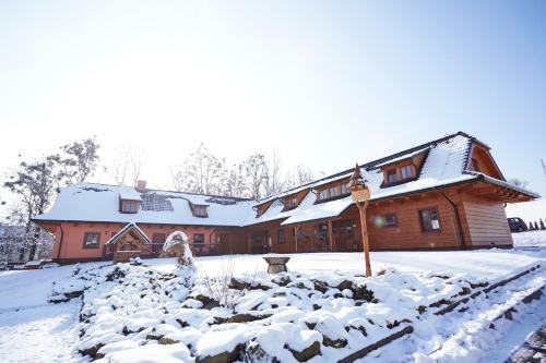 Hostal Penzion U Bo?enky