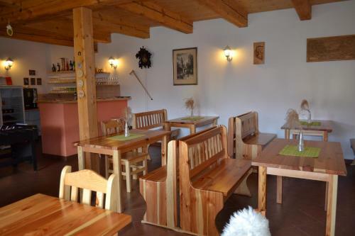 Hostal Penzion U Bo?enky