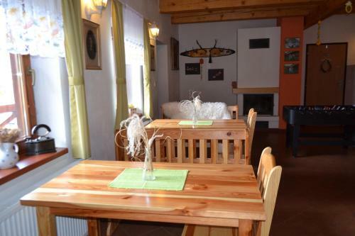 Hostal Penzion U Bo?enky