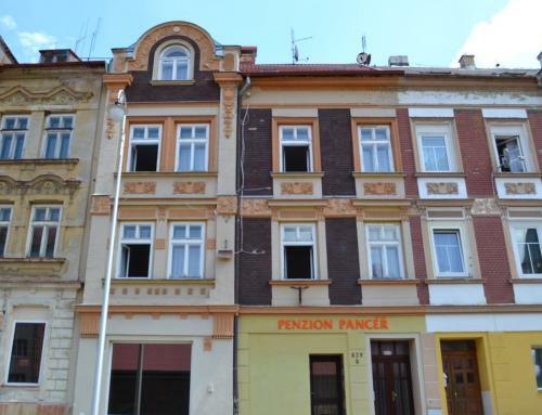 Apartamento Penzion Panc�?