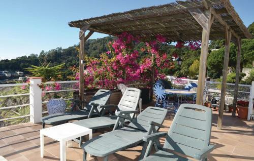 Holiday Home Blanes With Fireplace 03