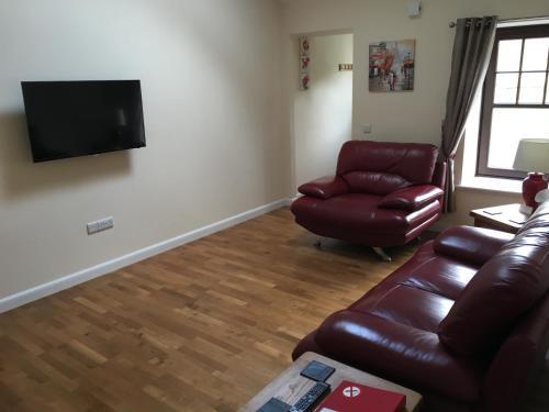 Apartamento Redcraigs Lodges