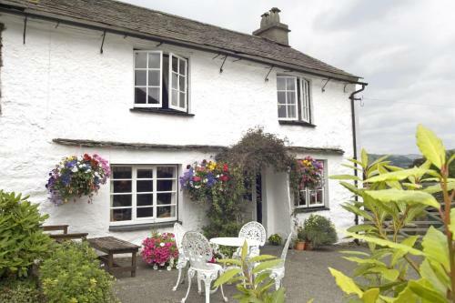 Bed & Breakfast High Wray Farm