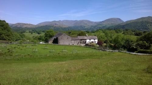 Bed & Breakfast High Wray Farm