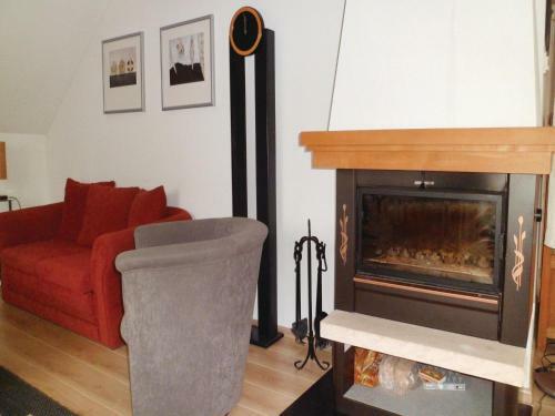 Apartment Feriendorf Frankenau 10