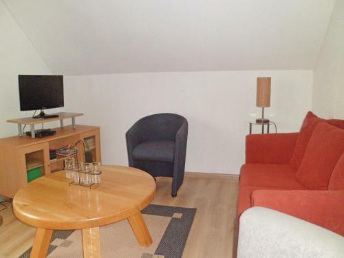 Apartment Feriendorf Frankenau 10