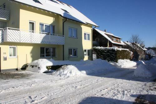 Blackforest Apartment