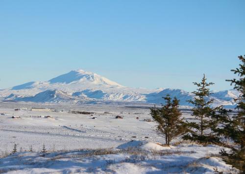 Skei�vellir Villa