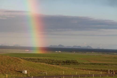 Skei�vellir Villa