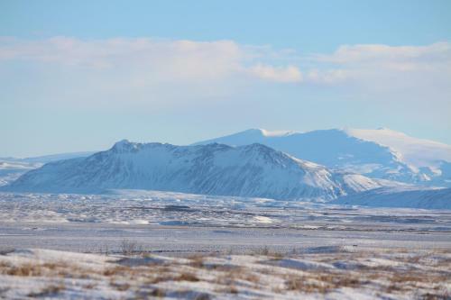 Skei�vellir Villa