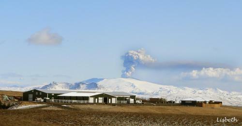 Skei�vellir Villa