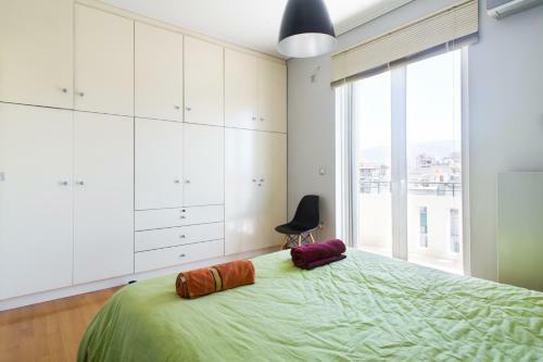 Apartamento Acropolis Tony's Penthouse