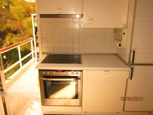 Apartamento Kavouri Flat