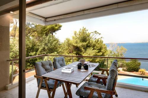Apartamento Kavouri Flat