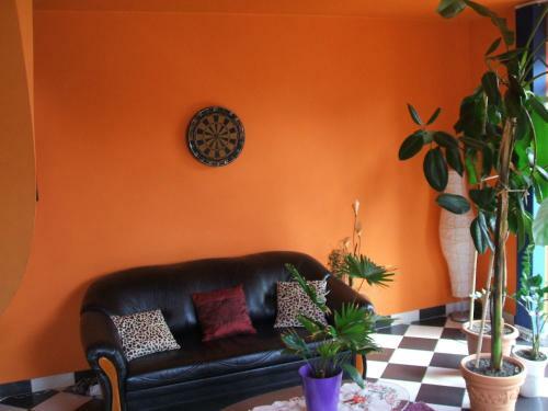 Hostal T� Vend�gh�z