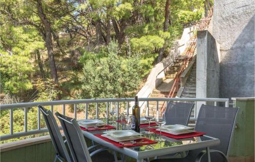 Apartment Brela With Sea View 09