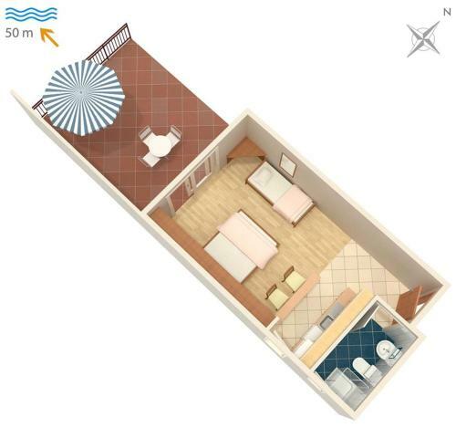 Hostal Studio Milna 3074a