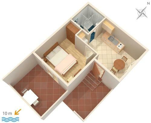 Apartment Ivan Dolac 130d