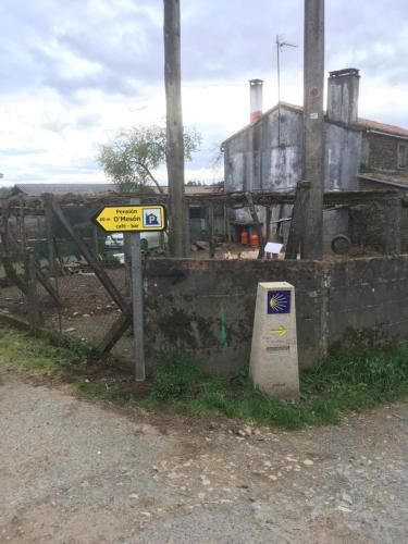 Hostal Pensi�n O' Mes�n