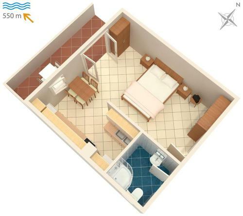 Hostal Apartments With A Parking Space Novigrad - 2536