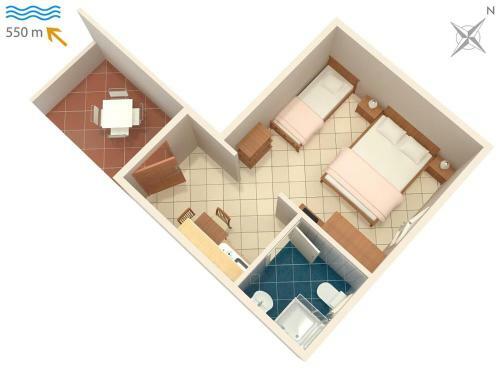 Hostal Apartments With A Parking Space Novigrad - 2536
